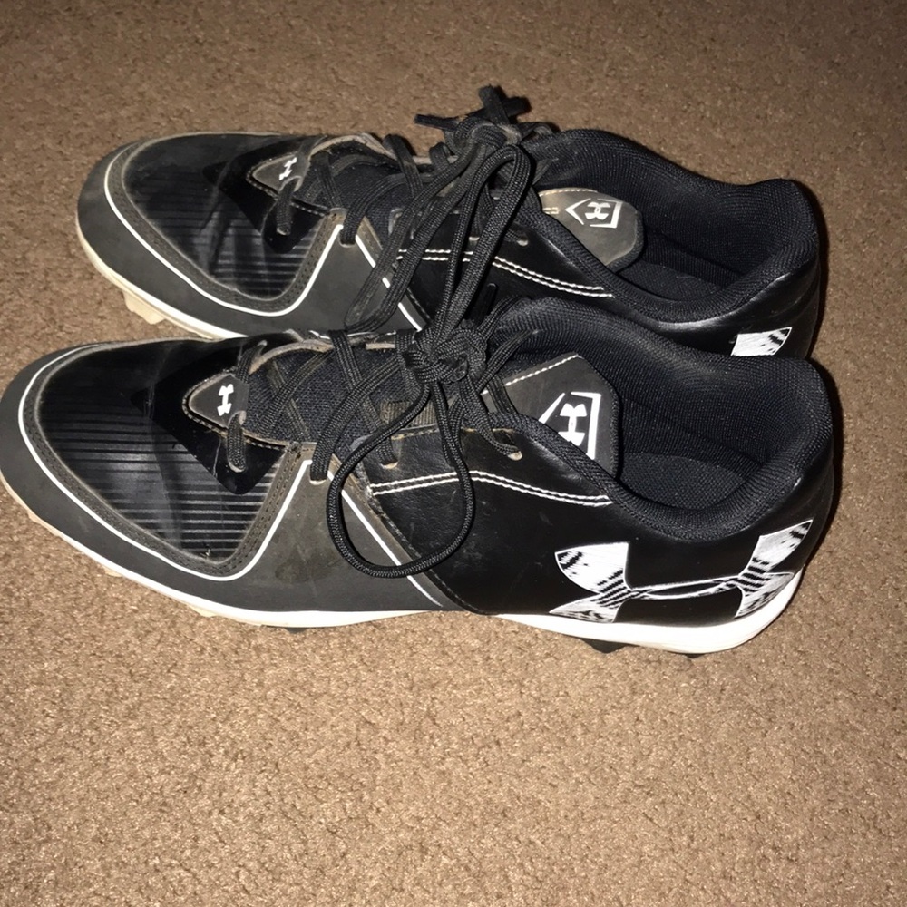 Softball cleats !